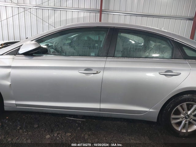 Hyundai SONATA SE 2017 5NPE24AF7HH484306 Image 14