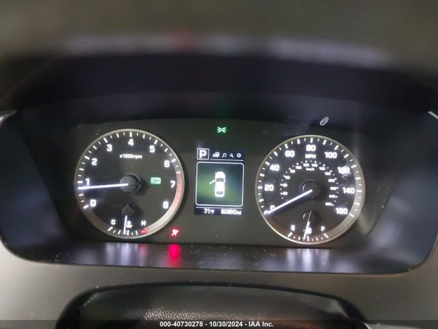Hyundai SONATA SE 2017 5NPE24AF7HH484306 Image 15