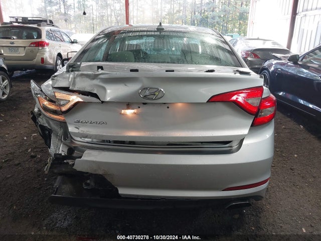Hyundai SONATA SE 2017 5NPE24AF7HH484306 Image 16