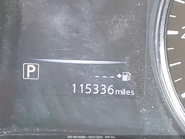 JN1BJ1CP1JW152844 Nissan Rogue Sport Sv