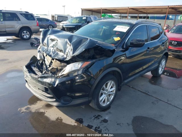 JN1BJ1CP1JW152844 Nissan Rogue Sport Sv