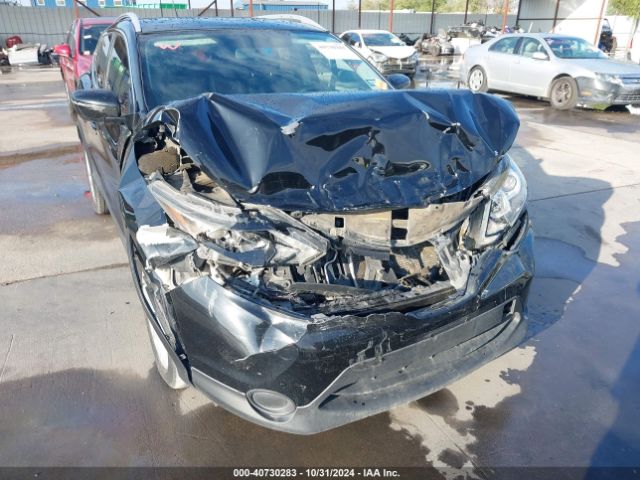 JN1BJ1CP1JW152844 Nissan Rogue Sport Sv