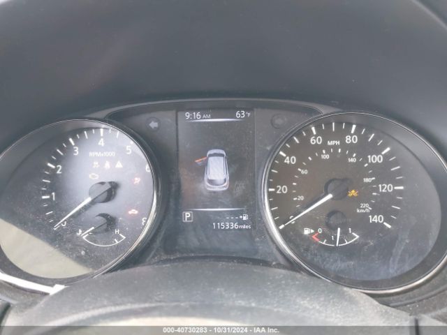 JN1BJ1CP1JW152844 Nissan Rogue Sport Sv