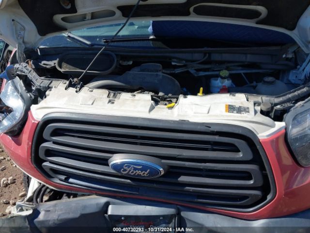 1FTYR2CM6JKA00772 Ford Transit-250
