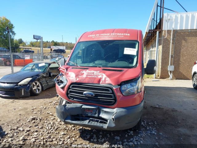 1FTYR2CM6JKA00772 Ford Transit-250