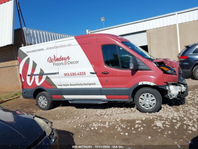 1FTYR2CM6JKA00772 Ford Transit-250