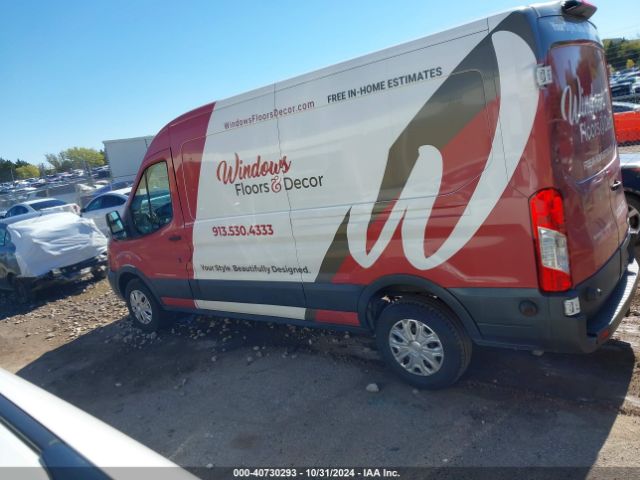 1FTYR2CM6JKA00772 Ford Transit-250
