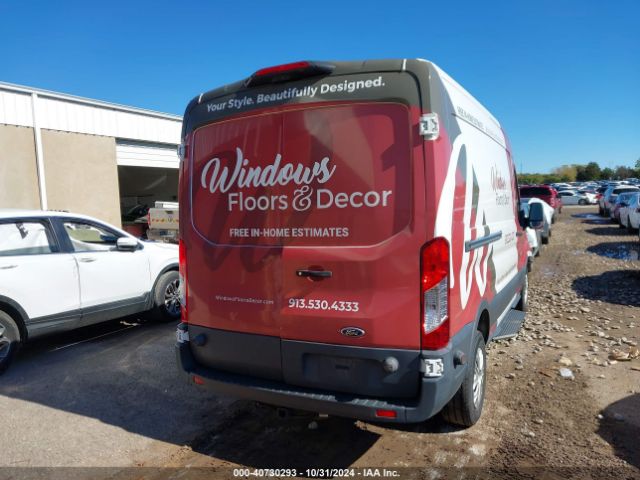 1FTYR2CM6JKA00772 Ford Transit-250
