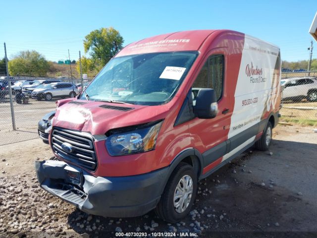 1FTYR2CM6JKA00772 Ford Transit-250