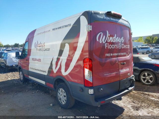 1FTYR2CM6JKA00772 Ford Transit-250