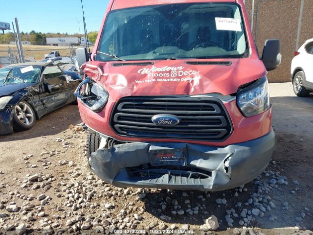 1FTYR2CM6JKA00772 Ford Transit-250