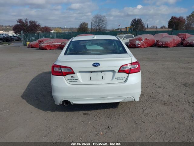 4S3BNAC69H3011993 Subaru Legacy 2.5i Premium