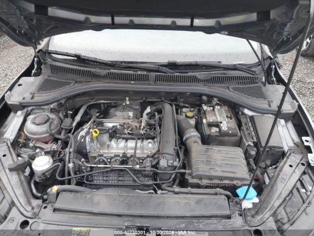 3VWC57BU0KM231758 Volkswagen Jetta 1.4t R-line/1.4t S/1.4t Se