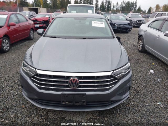 3VWC57BU0KM231758 Volkswagen Jetta 1.4t R-line/1.4t S/1.4t Se