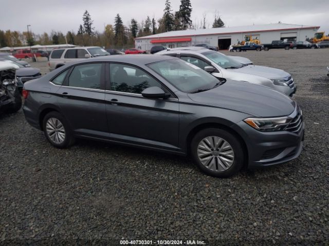 3VWC57BU0KM231758 Volkswagen Jetta 1.4t R-line/1.4t S/1.4t Se