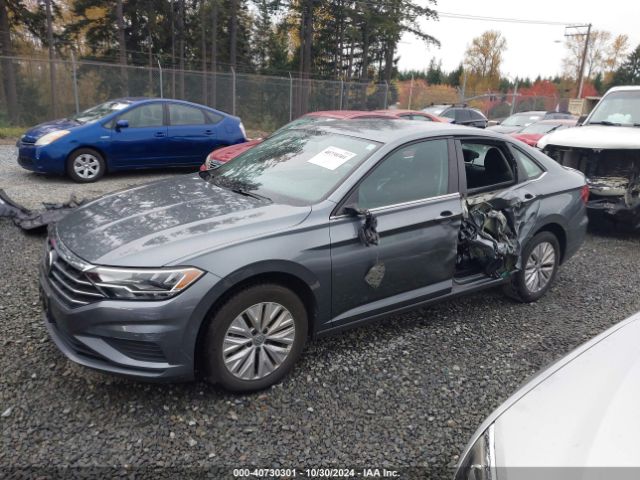 3VWC57BU0KM231758 Volkswagen Jetta 1.4t R-line/1.4t S/1.4t Se
