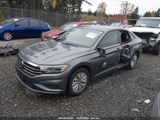 3VWC57BU0KM231758 Volkswagen Jetta 1.4t R-line/1.4t S/1.4t Se