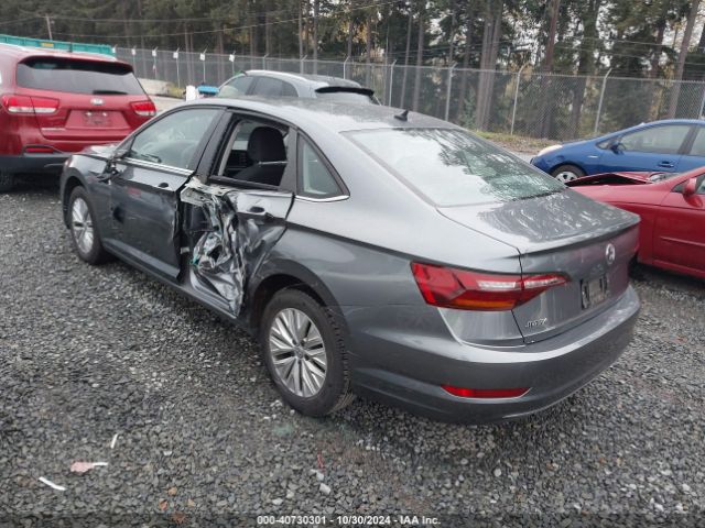 3VWC57BU0KM231758 Volkswagen Jetta 1.4t R-line/1.4t S/1.4t Se