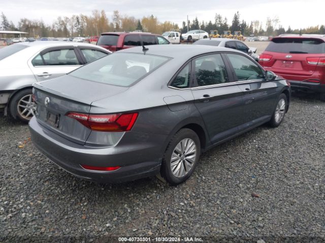 3VWC57BU0KM231758 Volkswagen Jetta 1.4t R-line/1.4t S/1.4t Se