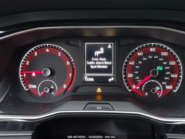 3VWC57BU0KM231758 Volkswagen Jetta 1.4t R-line/1.4t S/1.4t Se