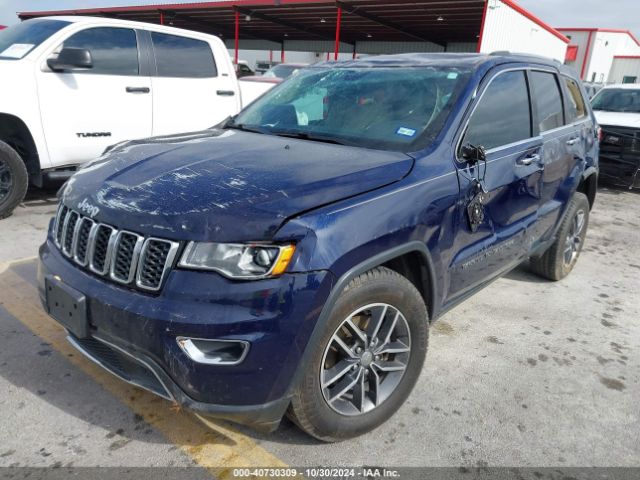 1C4RJFBG0HC844325 Jeep Grand Cherokee Limited 4x4