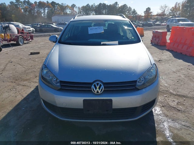 3VWML7AJ5EM625732 Volkswagen Jetta Sportwagen 2.0l Tdi