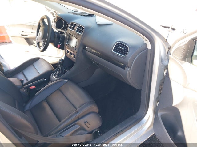3VWML7AJ5EM625732 Volkswagen Jetta Sportwagen 2.0l Tdi
