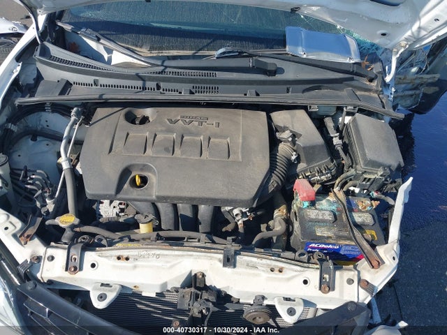 Toyota Corolla S Plus 2014 2T1BURHE0EC124560 Image 10