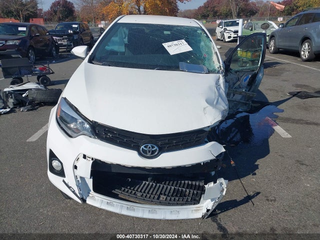 Toyota Corolla S Plus 2014 2T1BURHE0EC124560 Image 13