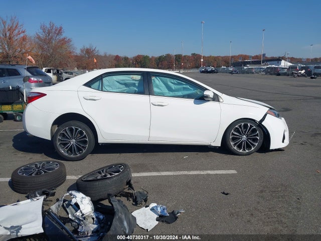 Toyota Corolla S Plus 2014 2T1BURHE0EC124560 Image 14