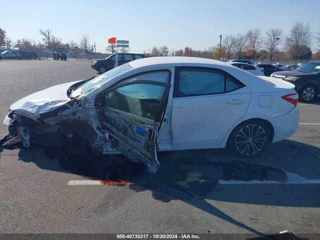 Toyota Corolla S Plus 2014 2T1BURHE0EC124560 Image 15