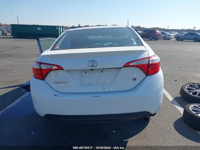 Toyota Corolla S Plus 2014 2T1BURHE0EC124560 Image 17
