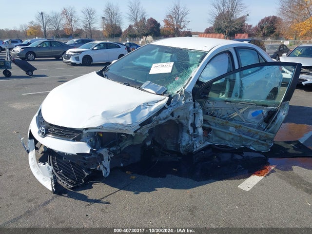 Toyota Corolla S Plus 2014 2T1BURHE0EC124560 Image 2