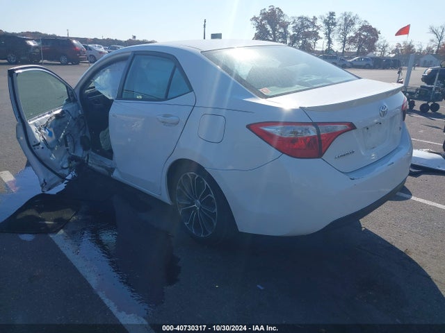 Toyota Corolla S Plus 2014 2T1BURHE0EC124560 Image 3
