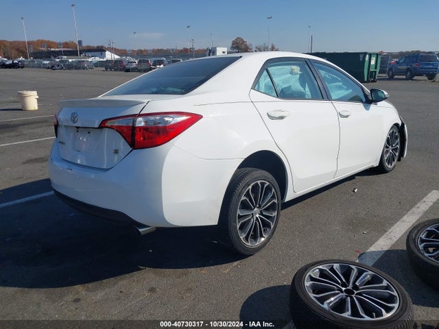 Toyota Corolla S Plus 2014 2T1BURHE0EC124560 Image 4