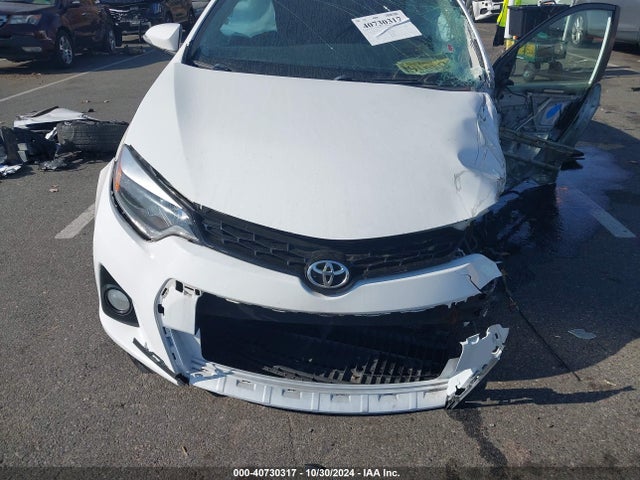 Toyota Corolla S Plus 2014 2T1BURHE0EC124560 Image 6