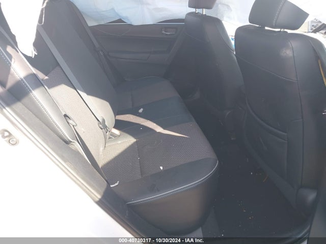 Toyota Corolla S Plus 2014 2T1BURHE0EC124560 Image 8