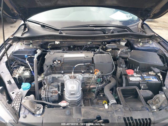 Honda ACCORD LX 2014 1HGCR2F34EA018309 Image 10