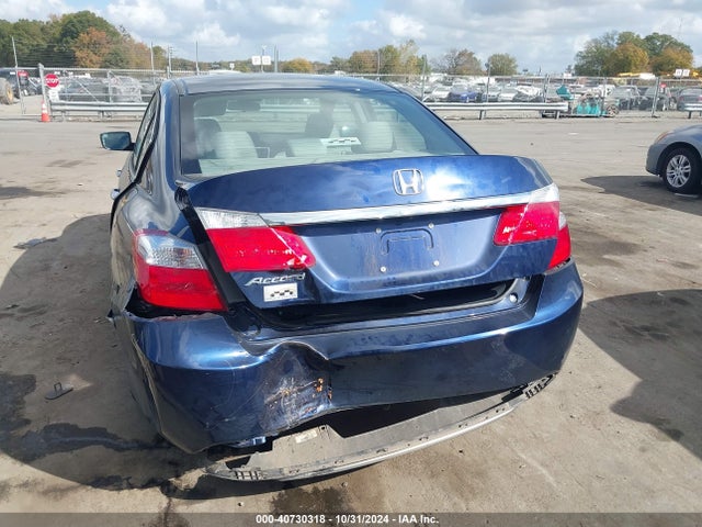Honda ACCORD LX 2014 1HGCR2F34EA018309 Image 16