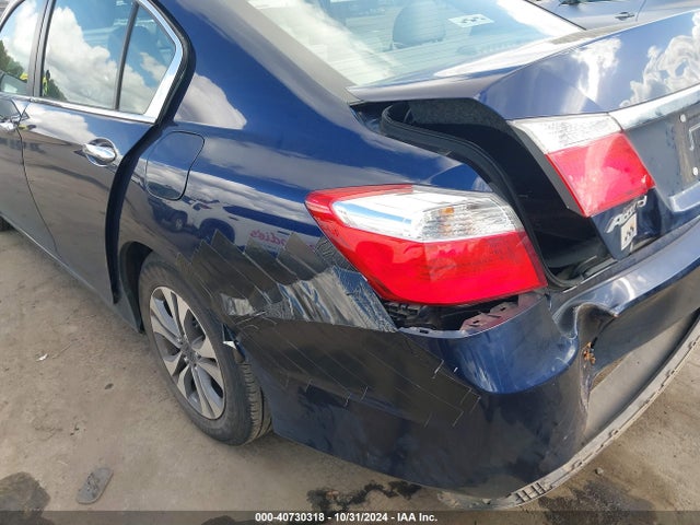 Honda ACCORD LX 2014 1HGCR2F34EA018309 Image 17