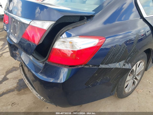 Honda ACCORD LX 2014 1HGCR2F34EA018309 Image 18