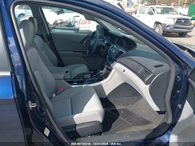 Honda ACCORD LX 2014 1HGCR2F34EA018309 Image 5