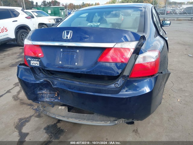Honda ACCORD LX 2014 1HGCR2F34EA018309 Image 6