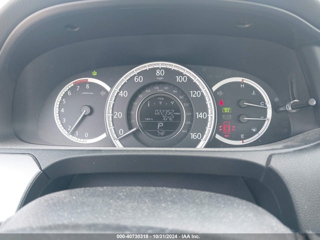 Honda ACCORD LX 2014 1HGCR2F34EA018309 Image 7