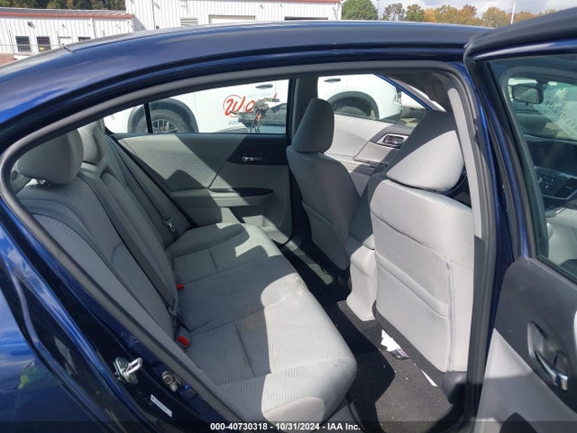 Honda ACCORD LX 2014 1HGCR2F34EA018309 Image 8