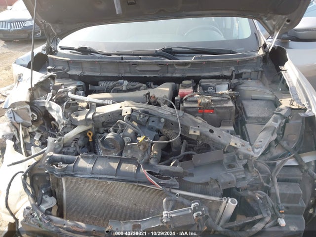 Nissan ROGUE SV 2017 KNMAT2MV7HP577978 Image 10