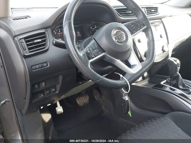 Nissan ROGUE SV 2017 KNMAT2MV7HP577978 Image 11