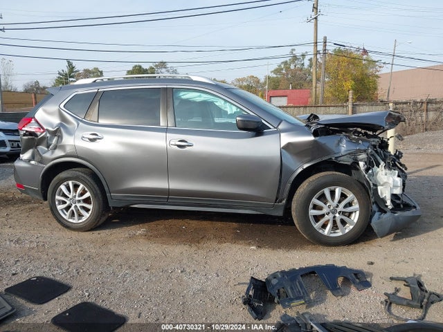 Nissan ROGUE SV 2017 KNMAT2MV7HP577978 Image 14