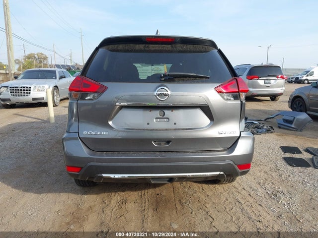 Nissan ROGUE SV 2017 KNMAT2MV7HP577978 Image 17