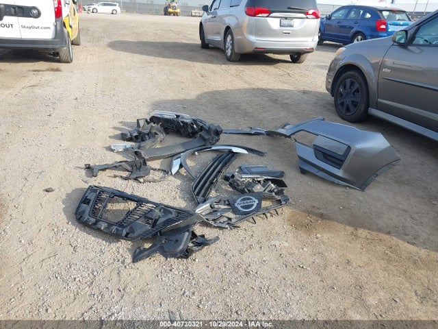 Nissan ROGUE SV 2017 KNMAT2MV7HP577978 Image 12